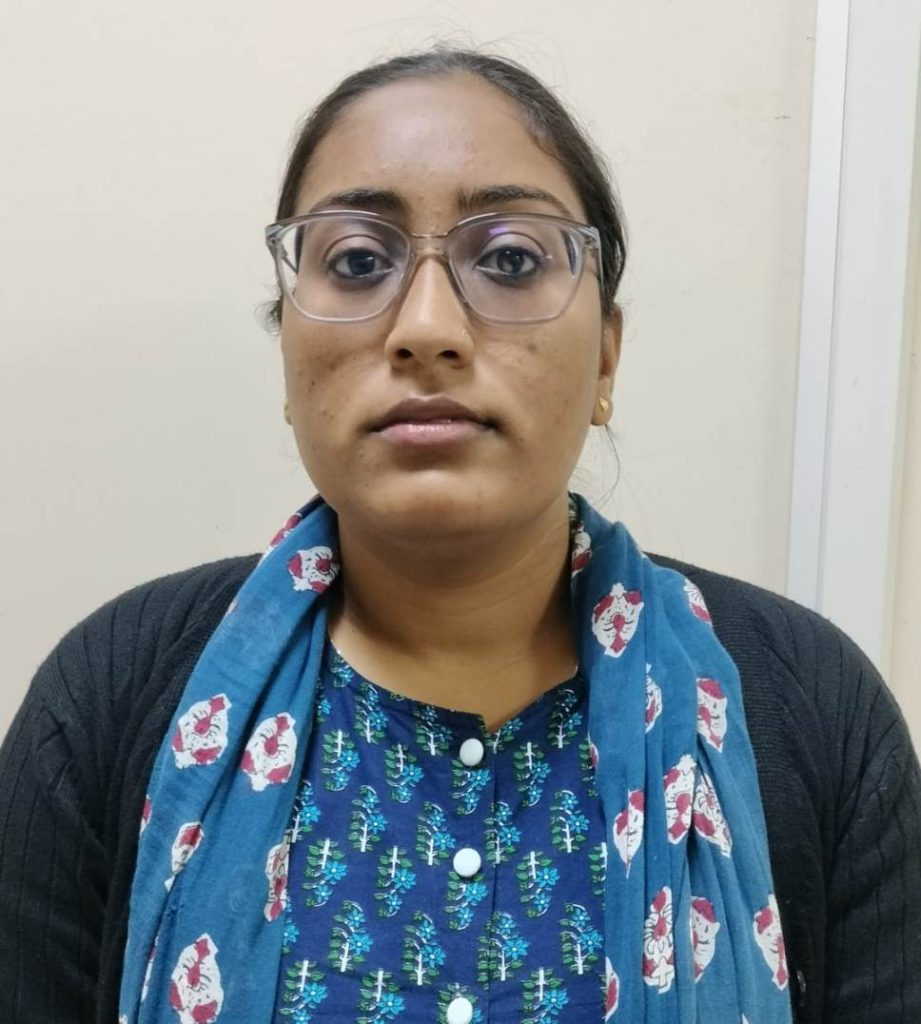 Dr. Bhawana Narnoliya